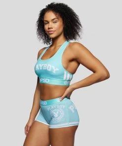 PSD Underwear Playboy - Varsity Performance Sports Bra