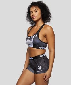 PSD Underwear Playboy - Bunny Sports Bra