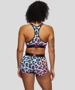 PSD Underwear Prisma Cheetah Sports Bra 5 PSD Underwear Prisma Cheetah Sports Bra