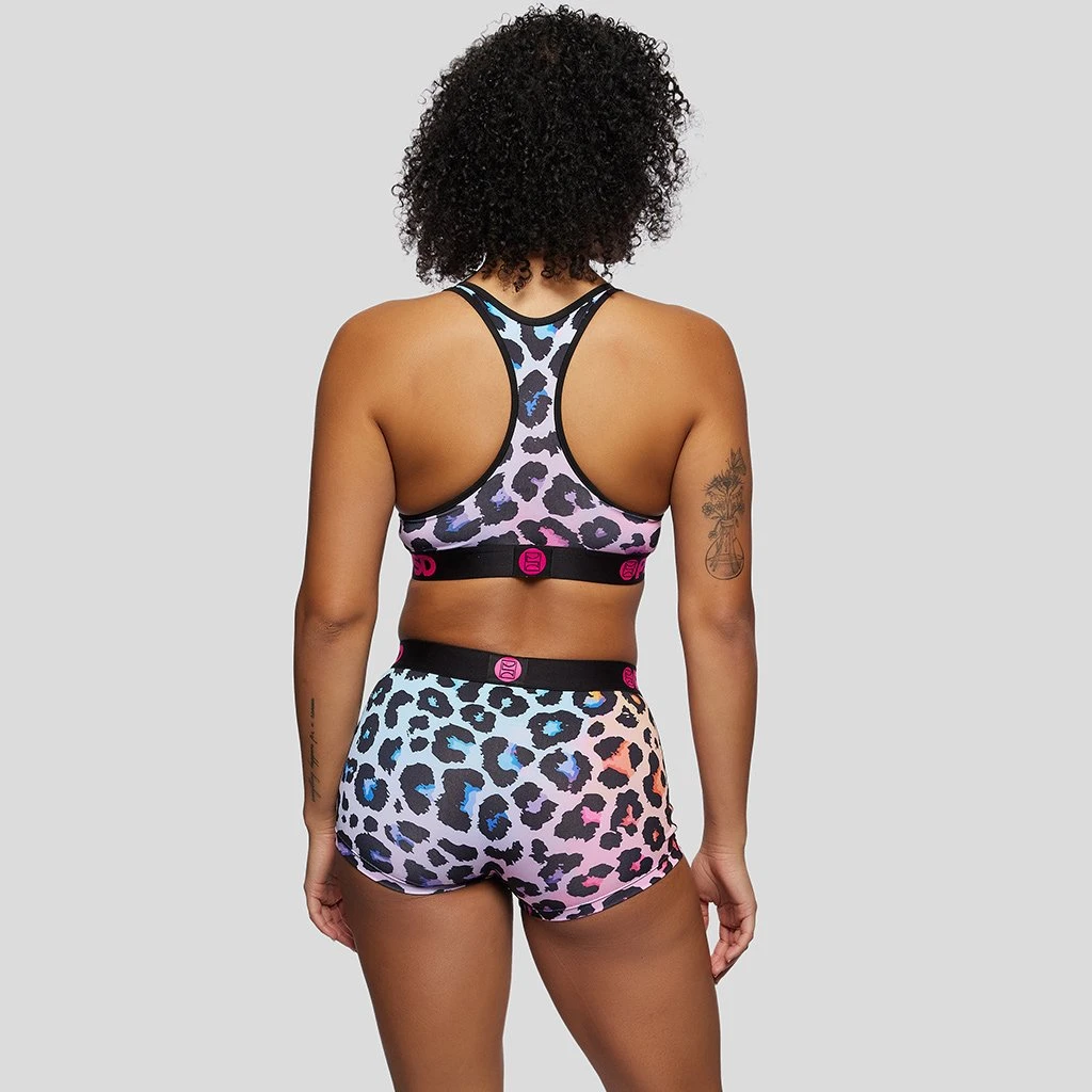 PSD Underwear Prisma Cheetah Sports Bra 3 PSD Underwear Prisma Cheetah Sports Bra