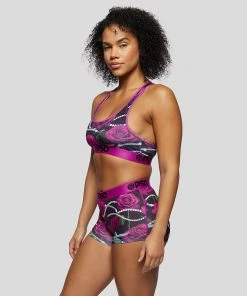 PSD Underwear Diamonds & Pearls Sports Bra