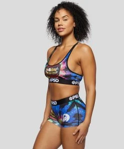 PSD Underwear Ol Dirty Bastard Sports Bra