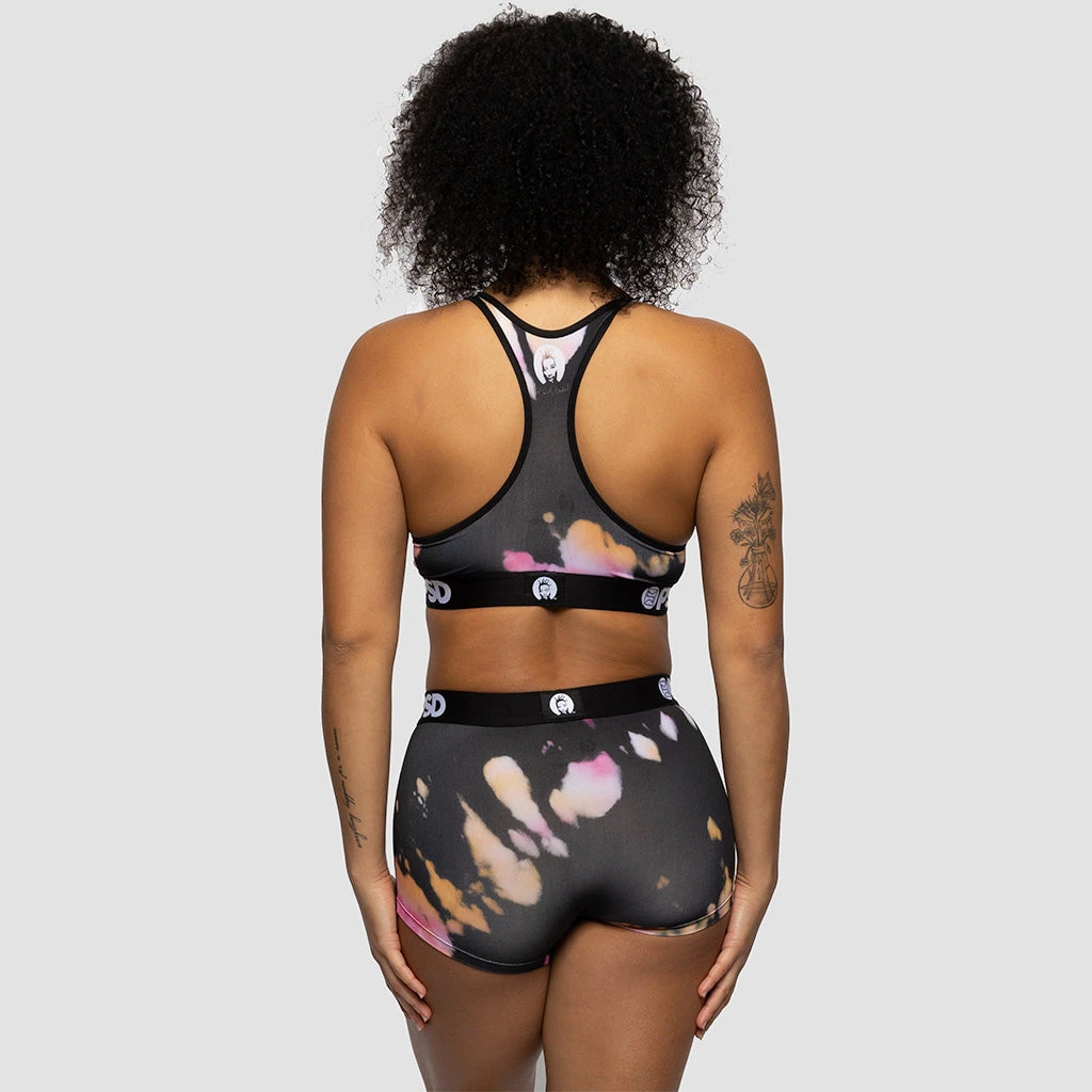 PSD Underwear OL' DIRTY BASTARD Ol Dirty Bastard - I Like It Raw Sports Bra PSD Underwear OL' DIRTY BASTARD Ol Dirty Bastard - I Like It Raw Sports Bra