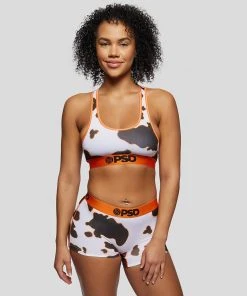 PSD Underwear Holy Cow Sports Bra