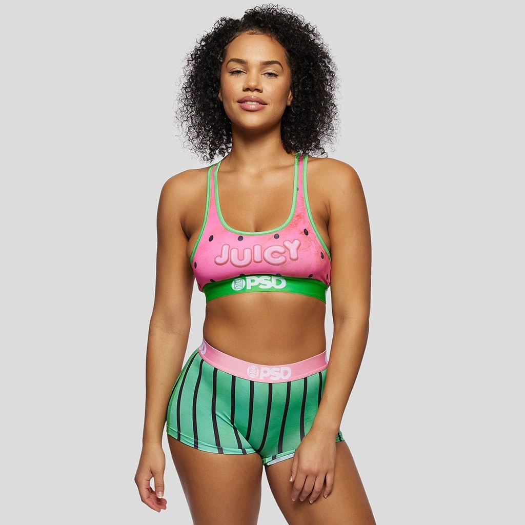 PSD Underwear Juicy Sports Bra 1 PSD Underwear Juicy Sports Bra