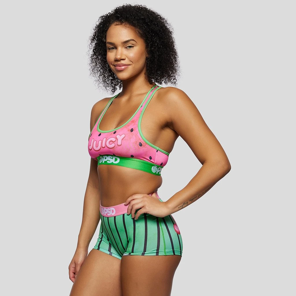 PSD Underwear Juicy Sports Bra 2 PSD Underwear Juicy Sports Bra