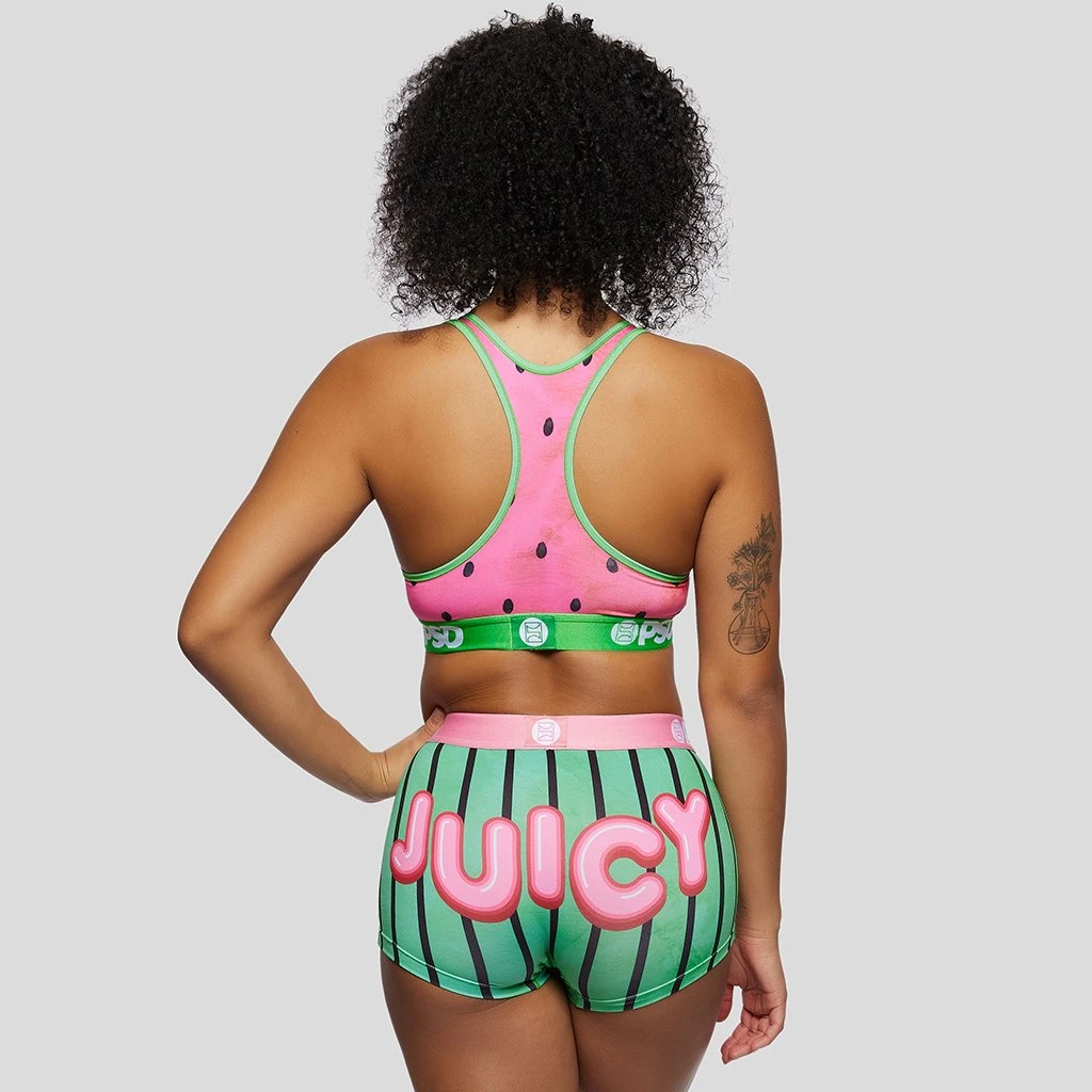 PSD Underwear Juicy Sports Bra 3 PSD Underwear Juicy Sports Bra