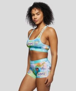 PSD Underwear Rugrats - Angelica & Susie Sports Bra