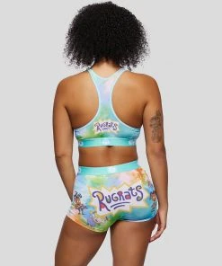 PSD Underwear Rugrats - Angelica & Susie Sports Bra