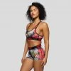 PSD Underwear Rugs N' Roses Sports Bra