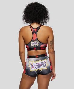PSD Underwear Rugs N' Roses Sports Bra