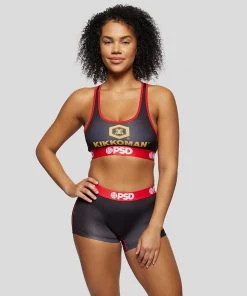 PSD Underwear Kikkoman - Label Sports Bra