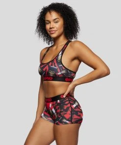 PSD Underwear Kikkoman - Bottles Sports Bra