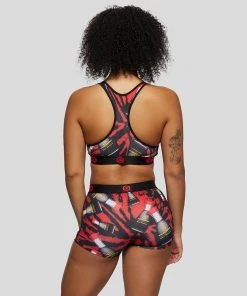 PSD Underwear Kikkoman - Bottles Sports Bra 2 PSD Underwear Kikkoman - Bottles Sports Bra