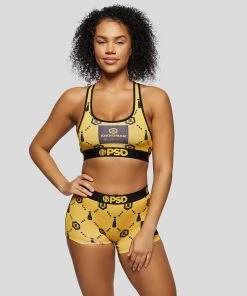 PSD Underwear Kikkoman - Allover Sports Bra