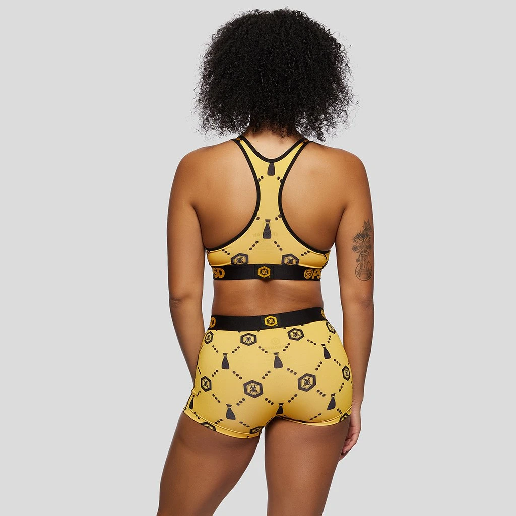 PSD Underwear Kikkoman - Allover Sports Bra PSD Underwear Kikkoman - Allover Sports Bra