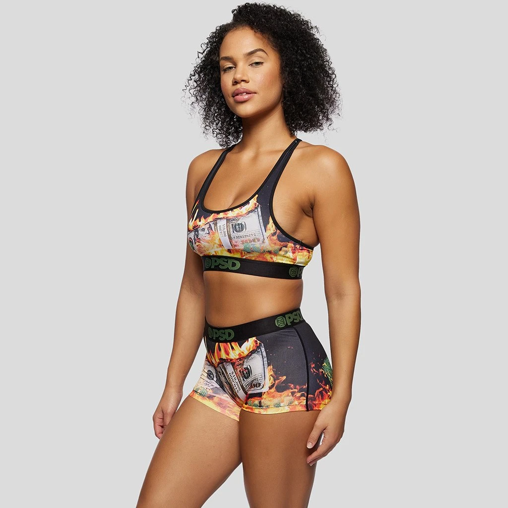 PSD Underwear Lit 100 Sports Bra PSD Underwear Lit 100 Sports Bra