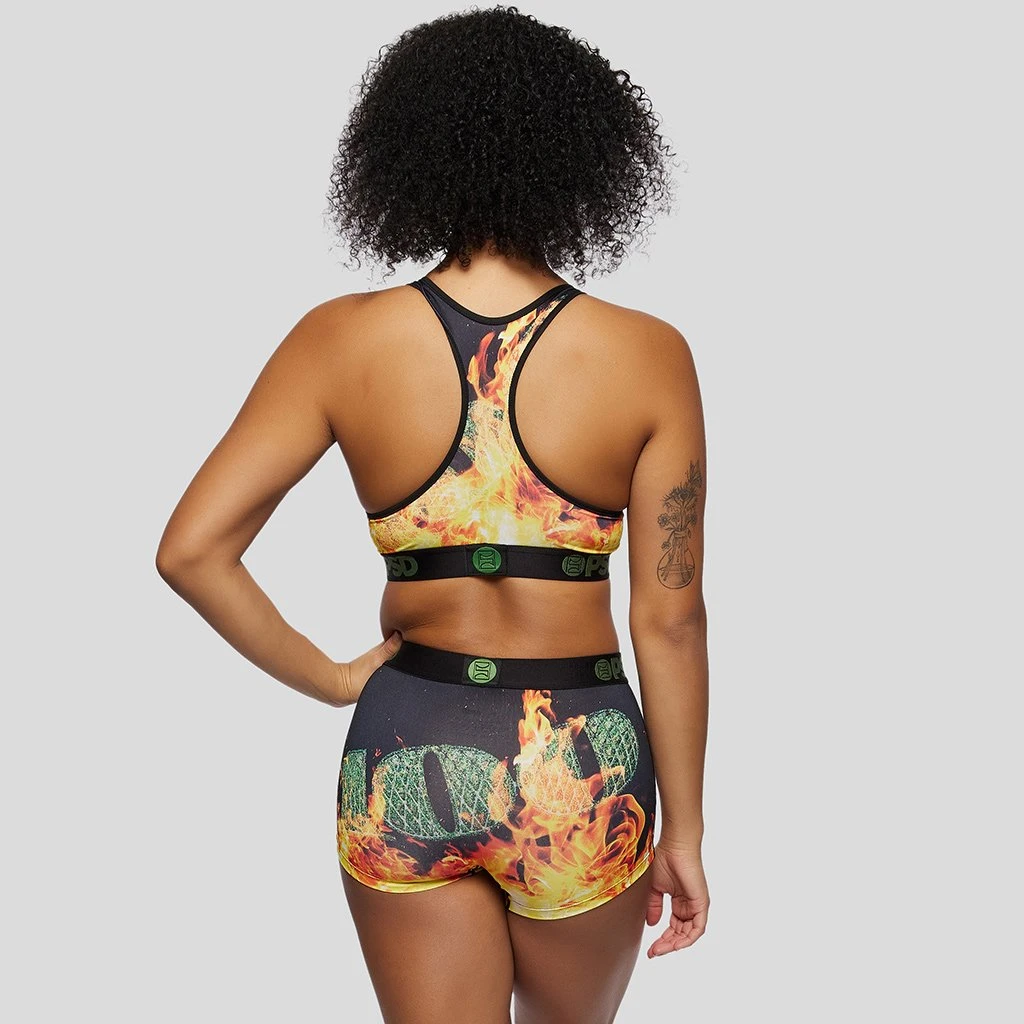 PSD Underwear Lit 100 Sports Bra PSD Underwear Lit 100 Sports Bra