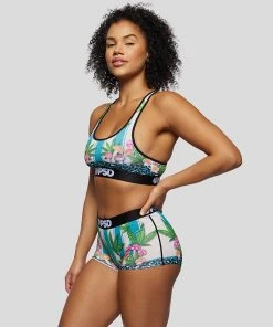 PSD Underwear Resort Tripp Sports Bra
