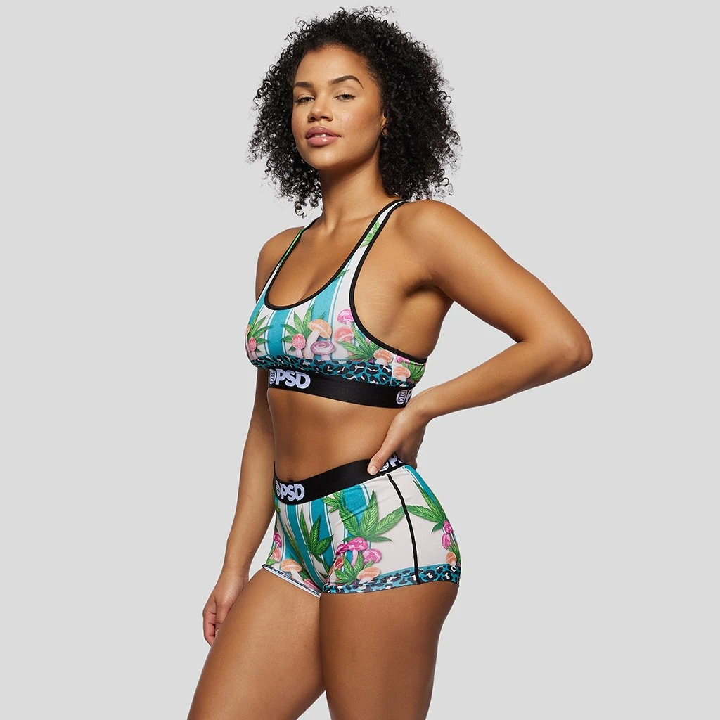 PSD Underwear Resort Tripp Sports Bra PSD Underwear Resort Tripp Sports Bra