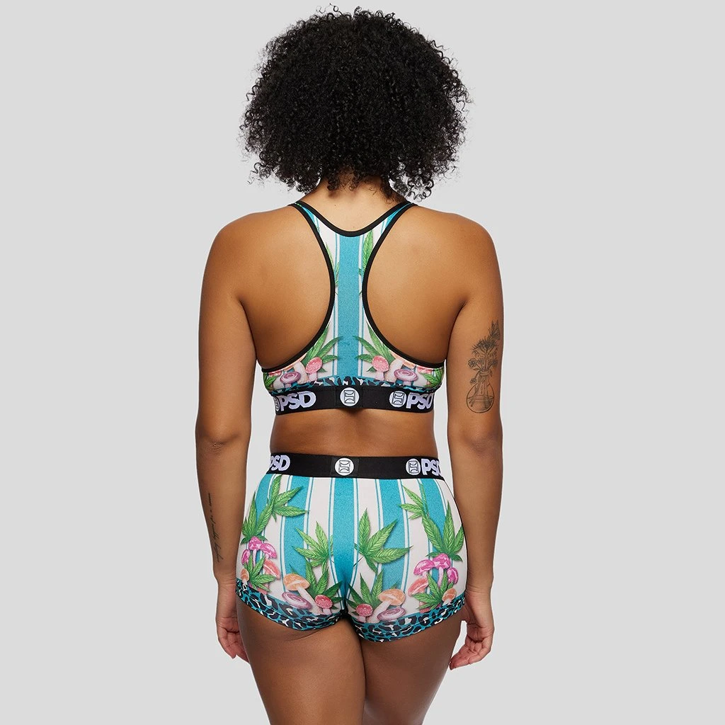 PSD Underwear Resort Tripp Sports Bra PSD Underwear Resort Tripp Sports Bra