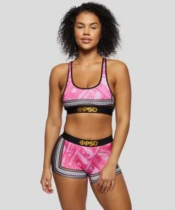 PSD Underwear Dark Money Sport Sports Bra