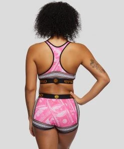 PSD Underwear Dark Money Sport Sports Bra