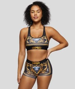 PSD Underwear Baroque Sport Sports Bra