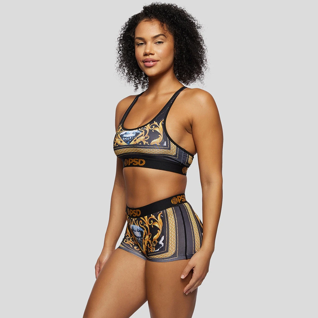 PSD Underwear Baroque Sport Sports Bra PSD Underwear Baroque Sport Sports Bra