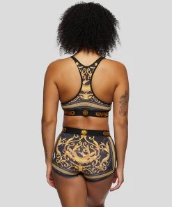 PSD Underwear Baroque Sport Sports Bra 2 PSD Underwear Baroque Sport Sports Bra