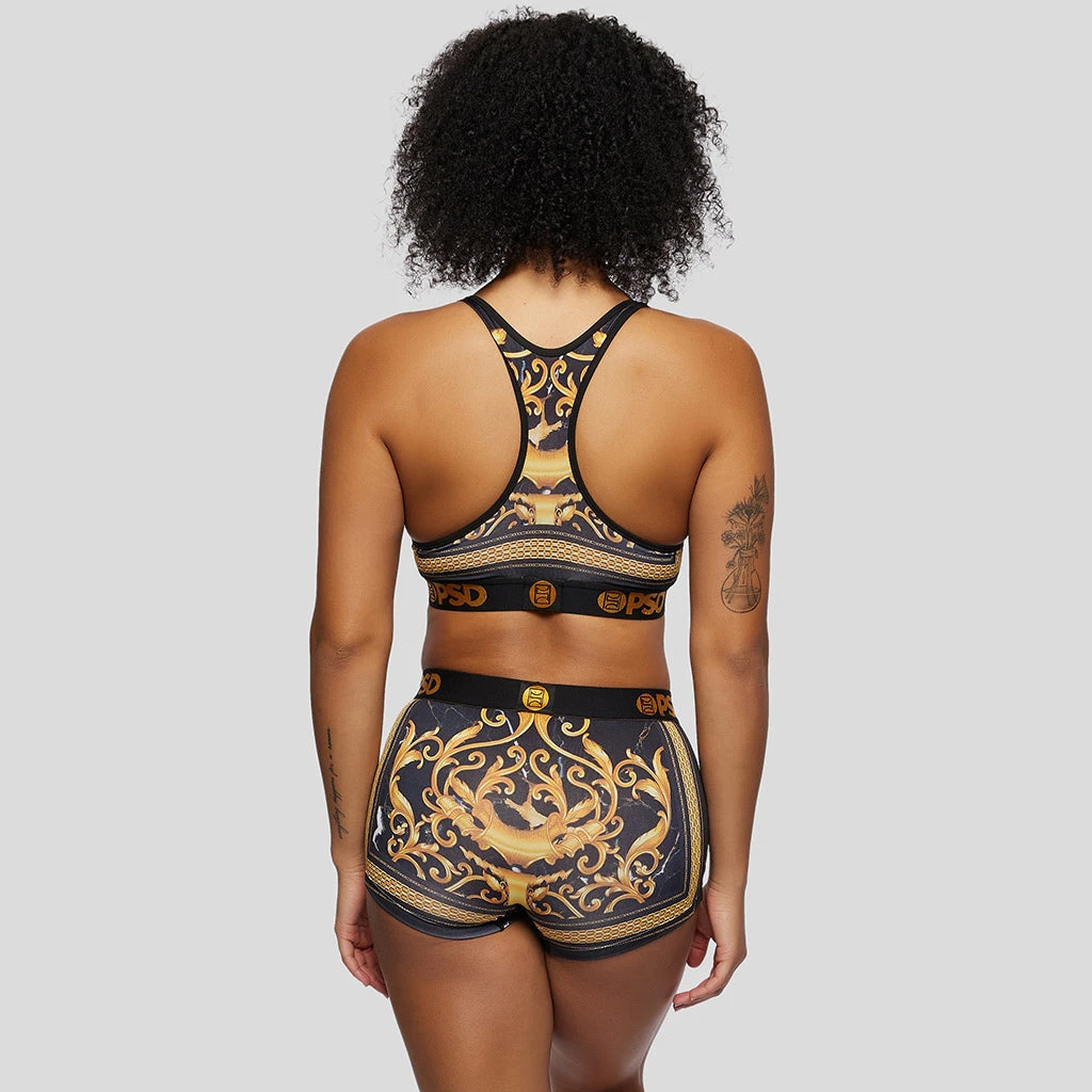 PSD Underwear Baroque Sport Sports Bra PSD Underwear Baroque Sport Sports Bra