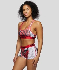 PSD Underwear Love Drip Sports Bra