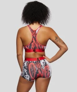 PSD Underwear Love Drip Sports Bra