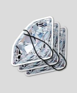 PSD Underwear ACCESSORIES Diamond - Big Sniff Air Freshener 3-Pack