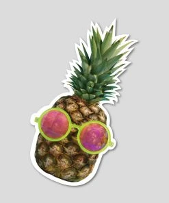 PSD Underwear Pineapple Shades Air Freshener 3-Pack