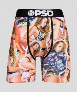 PSD Underwear SOMMER RAY All Over Sommer