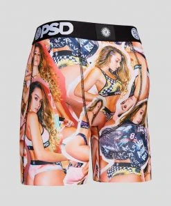 PSD Underwear SOMMER RAY All Over Sommer
