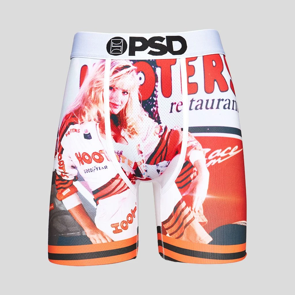 PSD Underwear Hooters - Racer Girl 2 PSD Underwear Hooters - Racer Girl