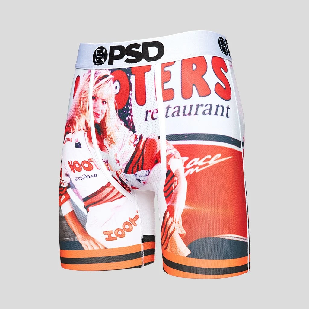 PSD Underwear Hooters - Racer Girl 1 PSD Underwear Hooters - Racer Girl
