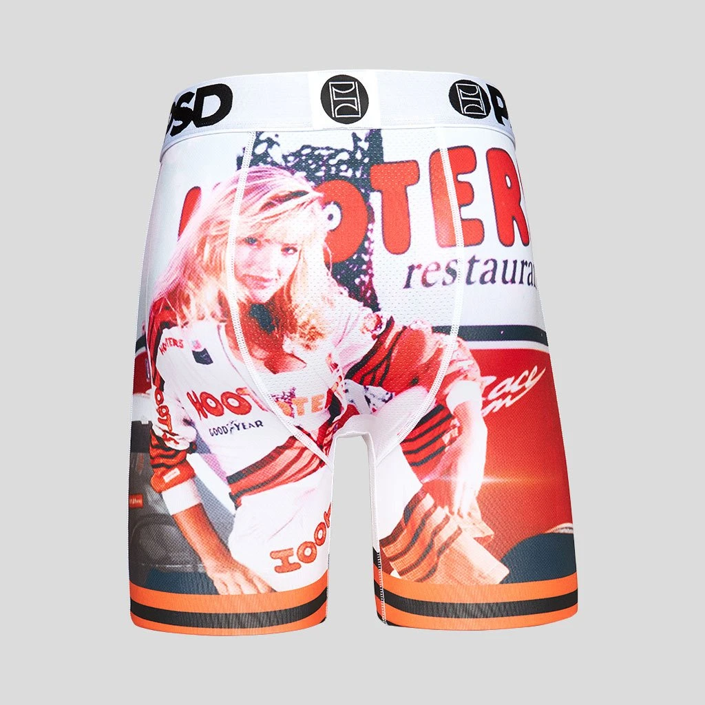 PSD Underwear Hooters - Racer Girl 4 PSD Underwear Hooters - Racer Girl