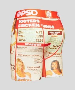 PSD Underwear Hooters - Menu 6 PSD Underwear Hooters - Menu