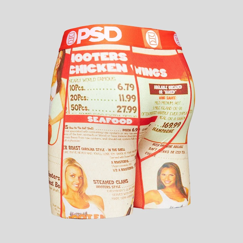 PSD Underwear Hooters - Menu 3 PSD Underwear Hooters - Menu