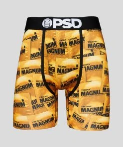PSD Underwear Trojan - Magnum Pack