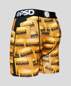 PSD Underwear Trojan - Magnum Pack