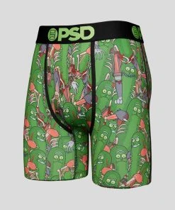 PSD Underwear RICK & MORTY Rick And Morty - Pickle Rat