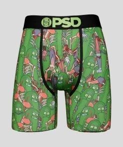 PSD Underwear RICK & MORTY Rick And Morty - Pickle Rat