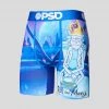 PSD Underwear Rick And Morty - King Shit