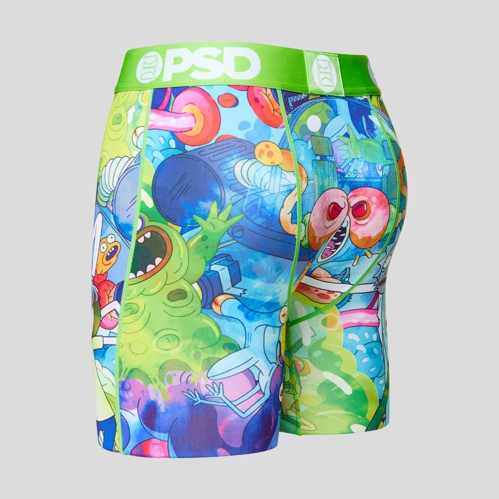 PSD Underwear RICK & MORTY Rick And Morty - Wash 3 PSD Underwear RICK & MORTY Rick And Morty - Wash