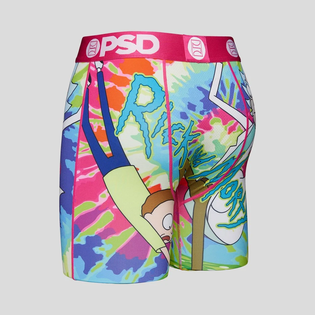 PSD Underwear Rick And Morty - Portal Trip RICK & MORTY 3 PSD Underwear Rick And Morty - Portal Trip RICK & MORTY