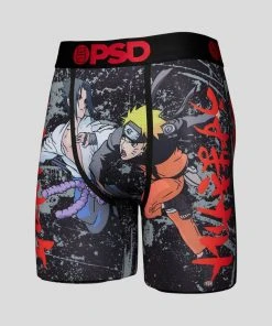 PSD Underwear Naruto - Versus